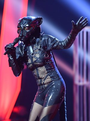 Masked Singer Panther Masked Singer Panther
