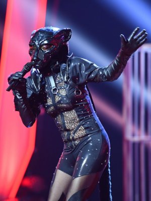 The Masked Singer: Stefanie Hertel als 