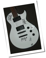 The Offspring: Signierte Gitarre zu gewinnen!