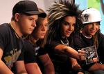 Tokio Hotel: Rauchbomben auf Bill, Tom & Co.