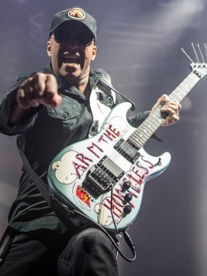 Tom Morello: 