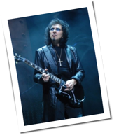Tony Iommi: Gitarrist erbittet Gnade für Dealer