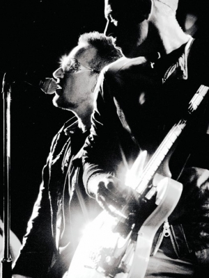 U2: Überraschungsalbum für Apple
