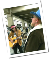 U2: Undercover-Auftritt in der U-Bahn