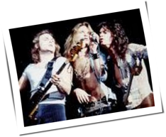 Van Halen: Reunion und Tour mit Sammy Hagar