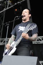 Volbeat: Frontmann bricht auf der Bühne zusammen