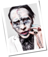 Von Pistolen getroffen: Marilyn Manson sagt Konzerte ab