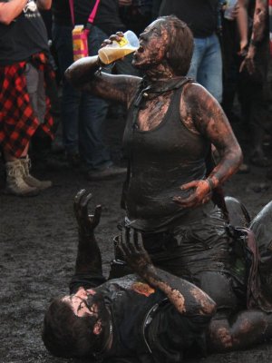 Wacken 2016: Die besten Bilder vom Festival