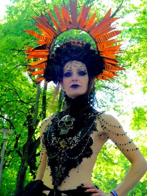Wave Gotik Treffen 2016 Die Fotos vom Festivaljubiläum laut.de News