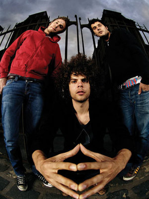 Wolfmother: 