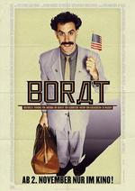 Zum Kinostart: Borat über Madonna, McCartney und Pam