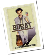 Zum Kinostart: Borat über Madonna, McCartney und Pam