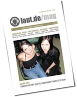 laut.de/mag: Die LAUT-Zeitschrift ist da
