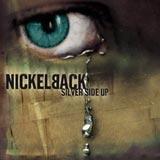 Nickelback - Silver Side Up Artwork