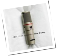 Nico Suave - Mit Liebe Gemacht