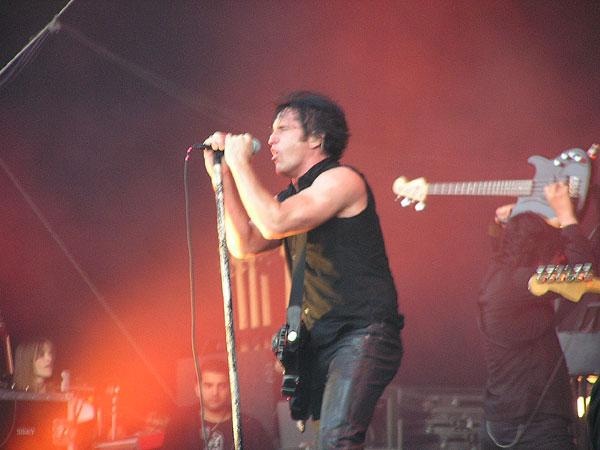 Nine Inch Nails – I wanna rock you like an animal! – 