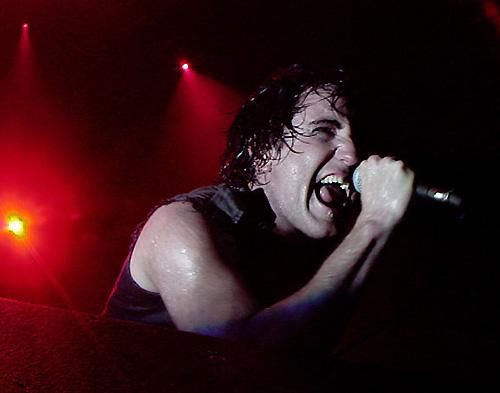 Nine Inch Nails – Live-Fotos vom NIN-Frontmann – if I still