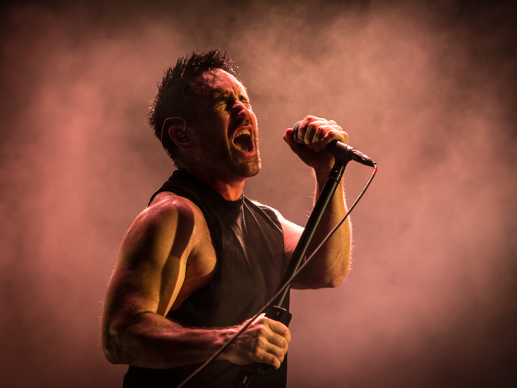 Nine Inch Nails