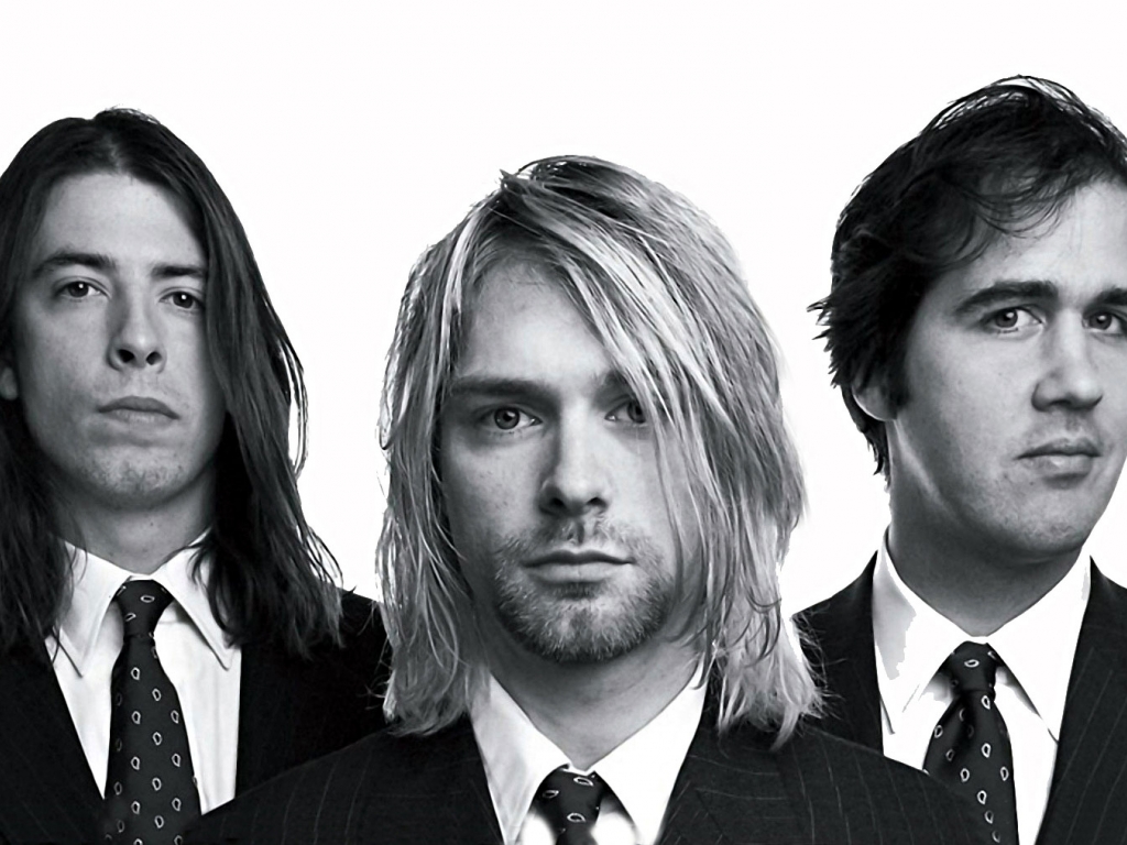 Nirvana Laut de Band
