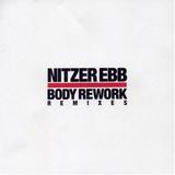 Nitzer Ebb - Body Rework Artwork