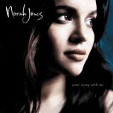 Norah Jones - Come Away With Me Artwork