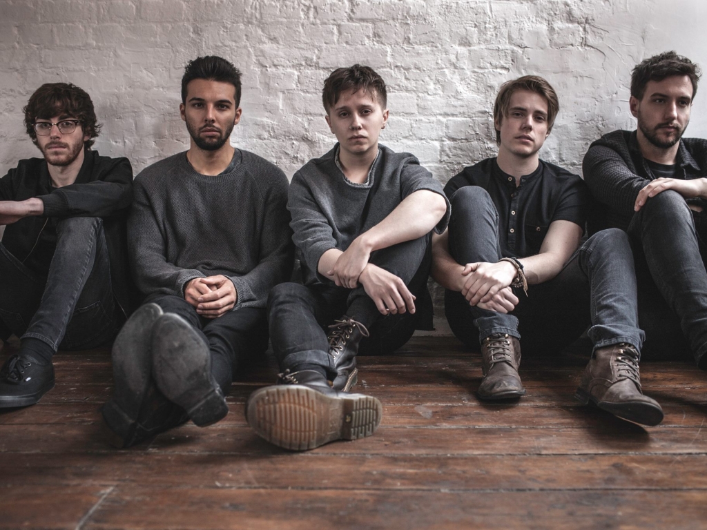 Nothing But Thieves laut.de Band Nothing But Thieves laut.de Band