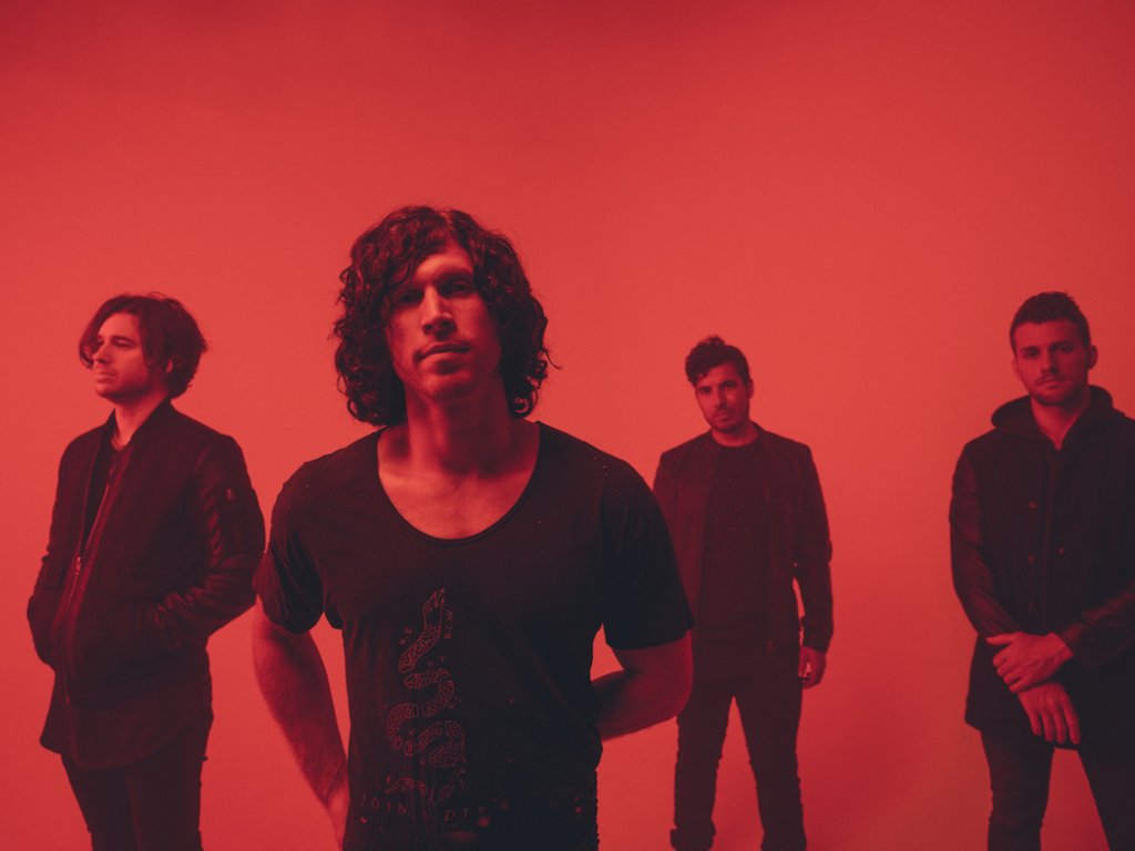 Nothing More laut.de Band