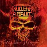 Nuclear Assault - Third World Genocide Artwork