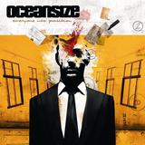 Oceansize - Everyone Into Position Artwork