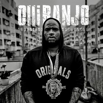 Olli Banjo - Großstadtdschungel Artwork