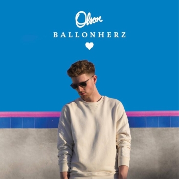 Olson - Ballonherz Artwork