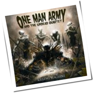 One Man Army & The Undead Quartet - 21st Century Killing Machine