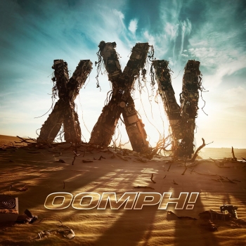 Oomph! - XXV Artwork