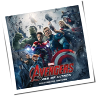 Original Soundtrack - Avengers: Age Of Ultron