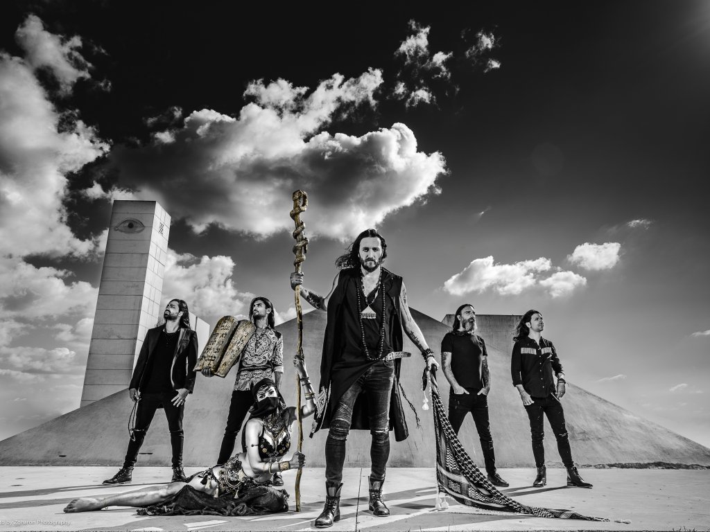 Orphaned Land Laut De Band laut de