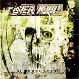 Overkill - Bloodletting Artwork