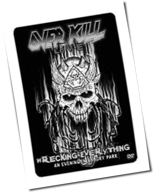 Overkill - Wrecking Everything Live