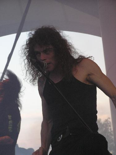 Overkill gehören auch fast 25 Jahre nach Gründung zu den besten Live-Bands. – 
