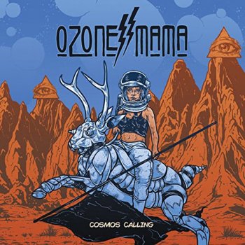 Ozone Mama - Cosmos Calling Artwork