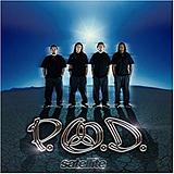 P.O.D. - Satellite Artwork