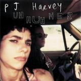 PJ Harvey - Uh Huh Her Artwork
