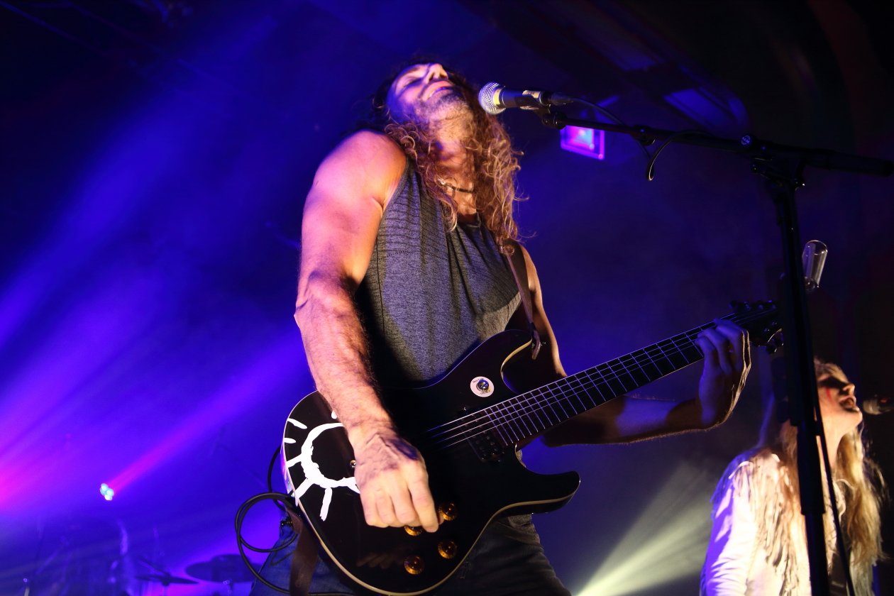 Pain Of Salvation Daniel. (21/26) Auf 'In The Passing Light Of Day