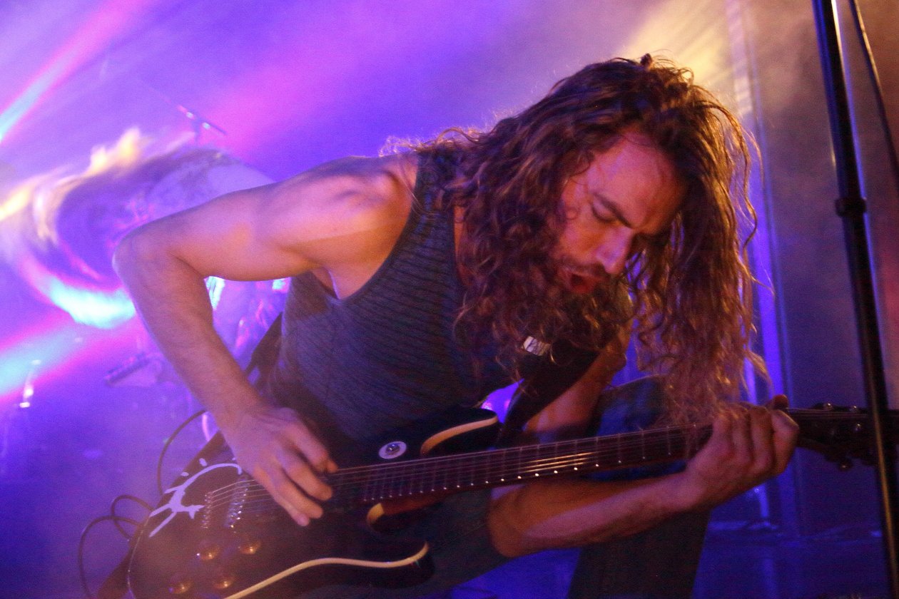 Pain Of Salvation Daniel Gildenlöw. (4/26) Auf 'In The Passing