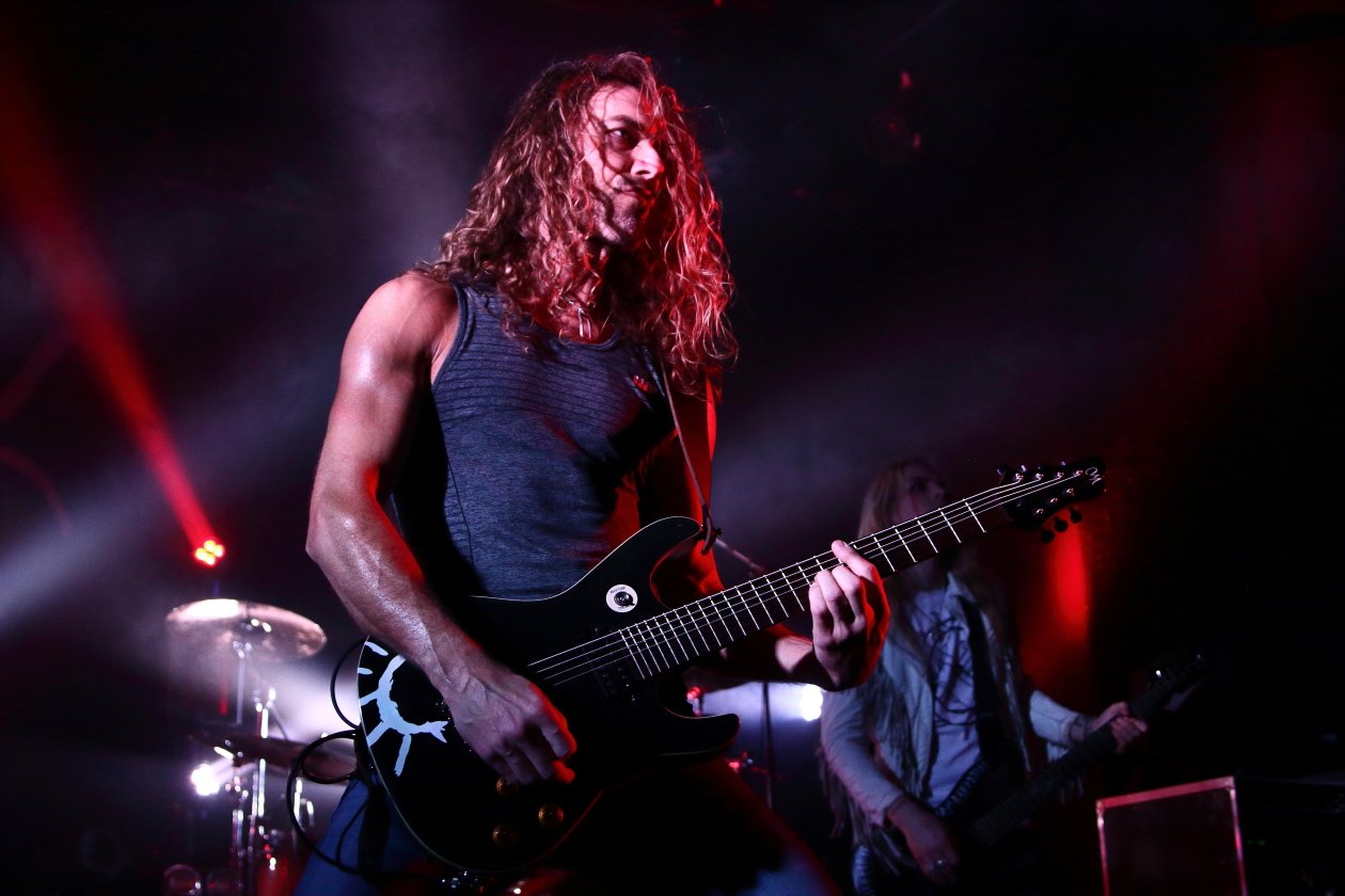 Pain Of Salvation Daniel Gildenlöw. (22/26) Auf 'In The Passing