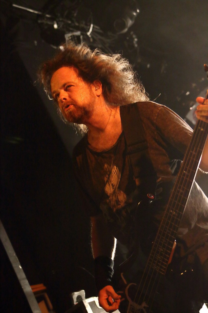 Pain Of Salvation Gustaf Hielm. (14/26) Auf 'In The Passing Light