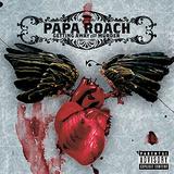 Papa Roach - Getting Away With Murder Artwork