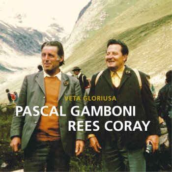 Pascal Gamboni & Rees Coray - Veta Gloriusa Artwork