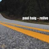 Paul Haig - Relive Artwork