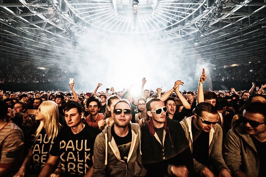 Paul Kalkbrenner - Berlin Calling Vol. 1 Paul Kalkbrenner - Berlin Calling Vol. 1