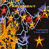 Pavement - Terror Twilight Artwork